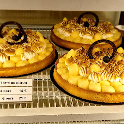 Photo n°13 de Aux 4 Saisons.16 à Gond-Pontouvre (Pâtisserie)