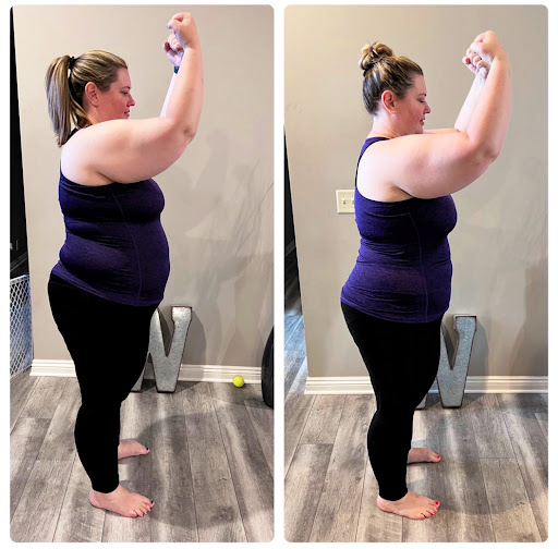 LP FITNESS TRANSFORMATION CENTER