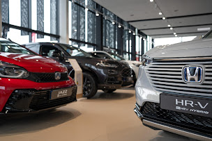 Photo n°2 de Honda Mulhouse - Passion Automobiles à Sausheim (Atelier de carrosserie automobile)