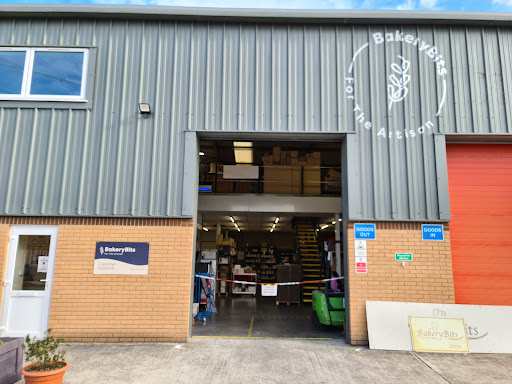 BakeryBits Ltd - Visual