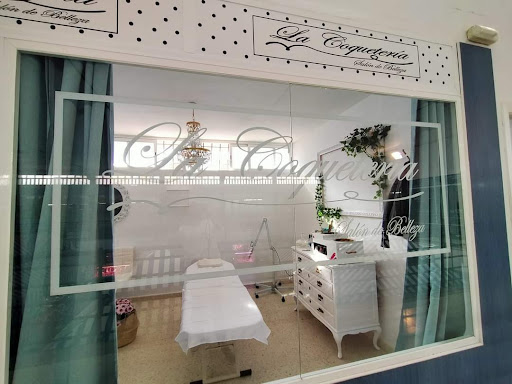 Salón de Belleza La coquetería
