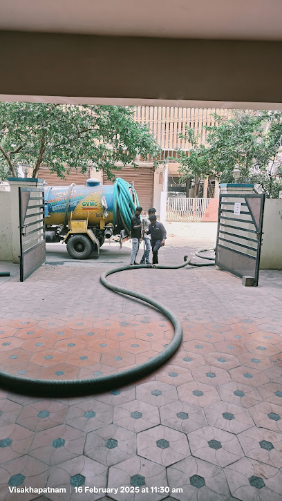 SIDDHU Septic Tank Cleaning | Drainage Cleaning | Pipe Jam Cleaning & Best Spetic Tank Cleaning Vizag