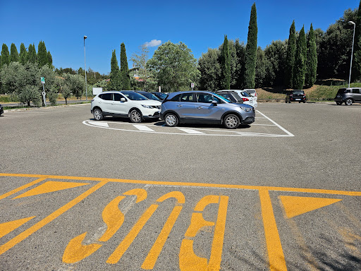 Parcheggio Bus e Auto - Thumbnail