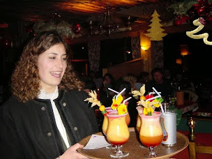 Photo n°8 de Restaurant - Le Saint Moritz (Le Corbier) à Villarembert (Restaurant français)