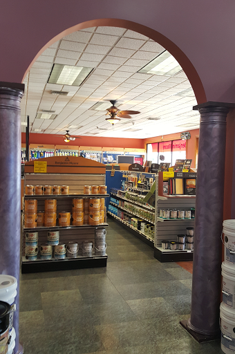 Boulevard Paints - Visual