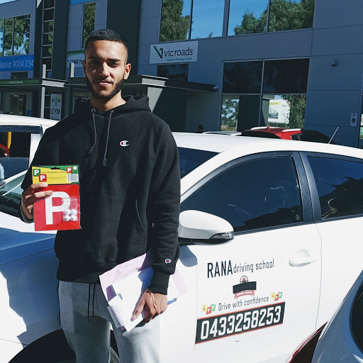 Rana Driving School - Thumbnail