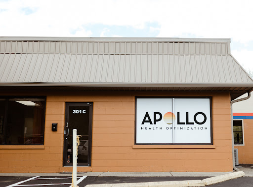 Apollo Health Optimization - Visual