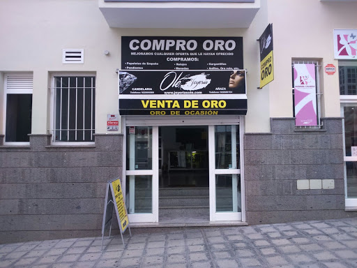 Compro Oro en Candelaria, Joyería Ole - Thumbnail