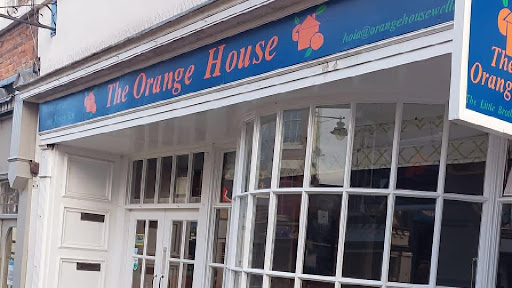 Orange House Logo