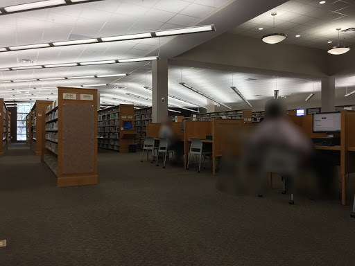 North Tampa Branch Library - Thumbnail