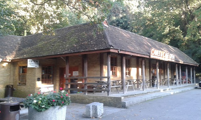 Chislehurst Caves