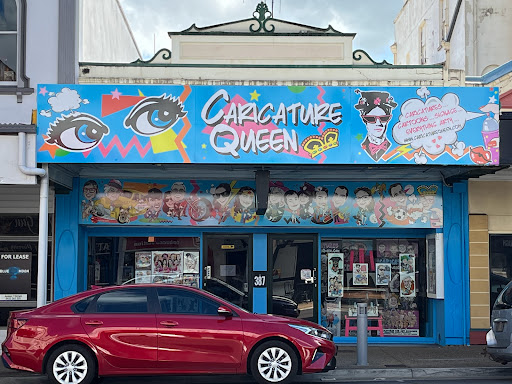 Caricature Queen - Thumbnail
