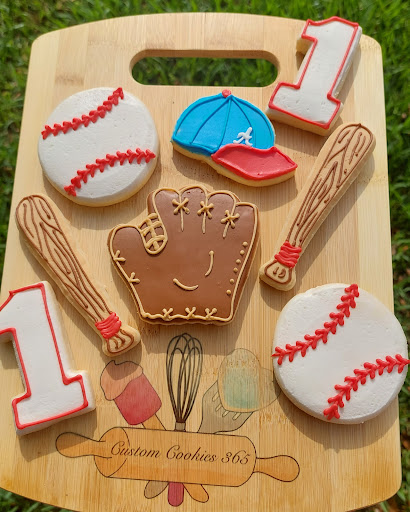 CustomCookies365 - Visual