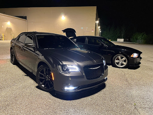 Touchdown Auto Detailing - Visual