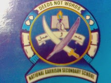 National Garrison Secondary School rahim-yar-khan