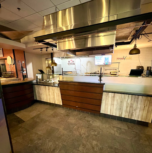 Olin Cafe - Visual