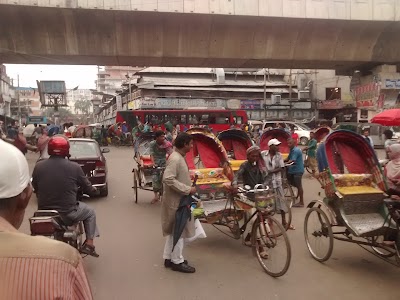 Photos of Bongo Bazar Bus Stop