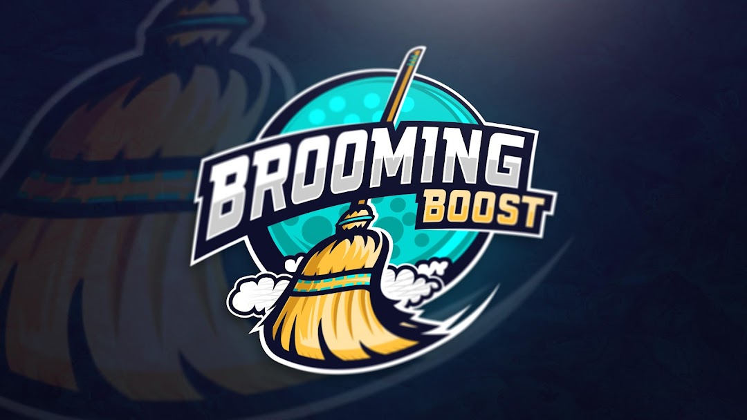 BroomingBoost - Video Game Shop