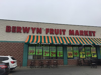 Berwyn Fruit Market