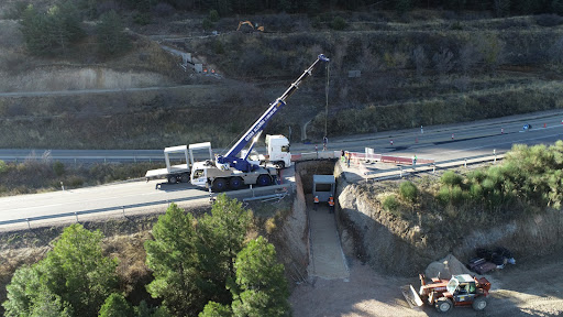 Constructora Alcañizana Gil - Visual