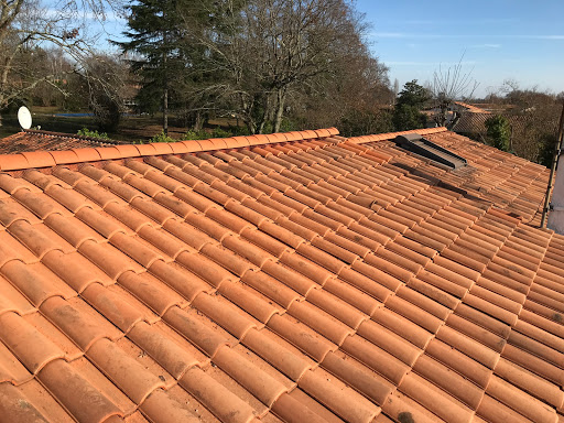 Photo de Laurent Élie - Nettoyage toiture à Grayan (33590)
