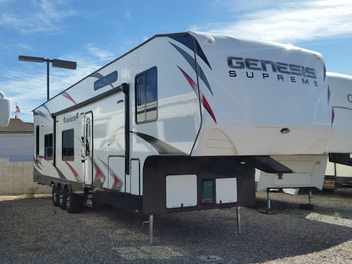 Tortolita Mountain RV & Boat - Thumbnail