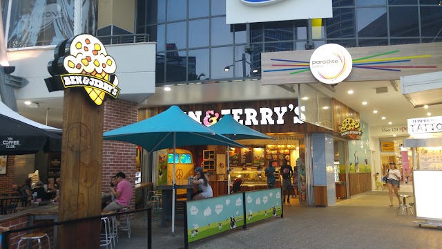 Ben & Jerry's Scoop Wagon