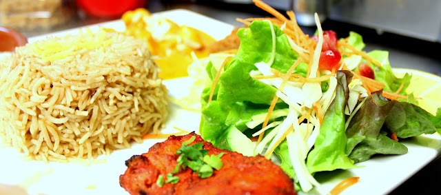 Suraj Restaurant indien pakistanais