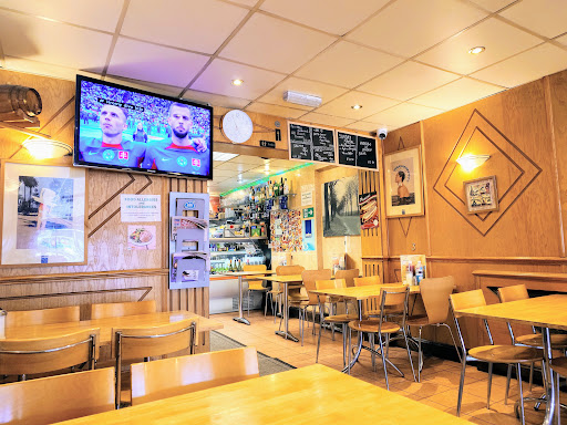 Old Pond Café - Thumbnail