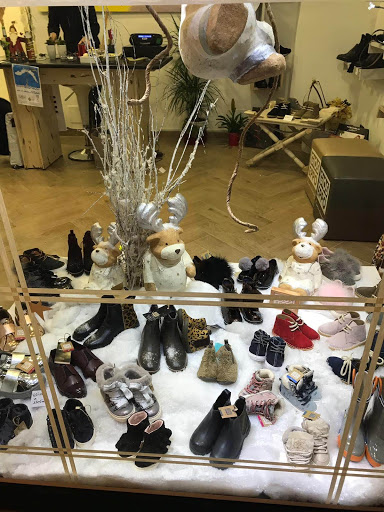 Vanilla shop - Visual