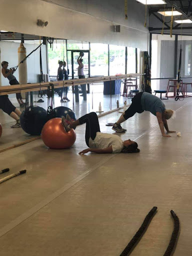 Functionally Active Fitness - Visual