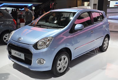Photos of Daihatsu Cilacap (Armada Mobil)