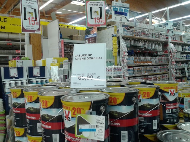 Mr Bricolage
