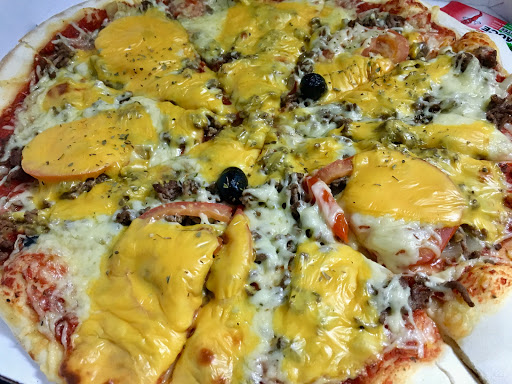 Pizza l'Original Truck Lambesc - Thumbnail