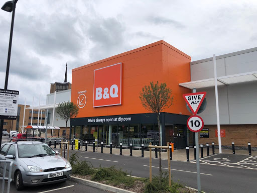 B&Q Oxford