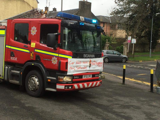 Stewarton Community Fire Station
