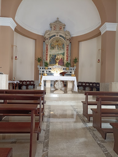 La Santissima Trinità XI sec. - ruderi
