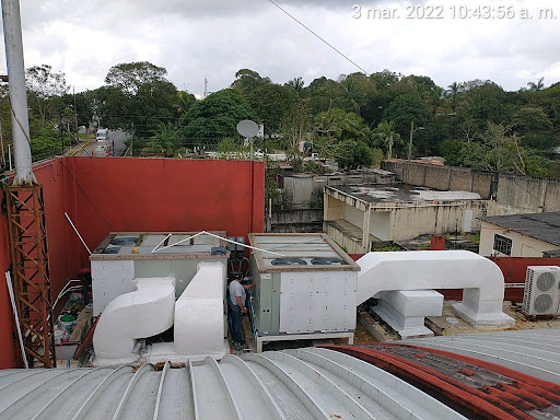 Aire Acondicionado Veracruz