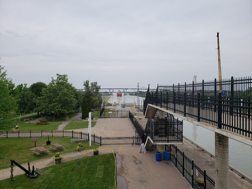 Welland Canal Lookout