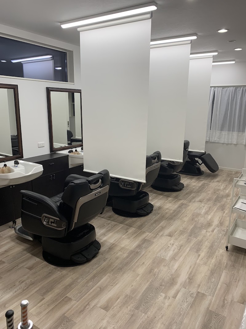 バーバーサロンハセガワ