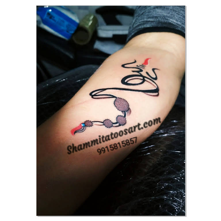 Shammi Tattoos Art Tattoo Artist In Chandigarh