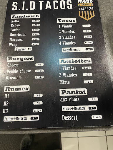 Photo 3 - SID TACOS