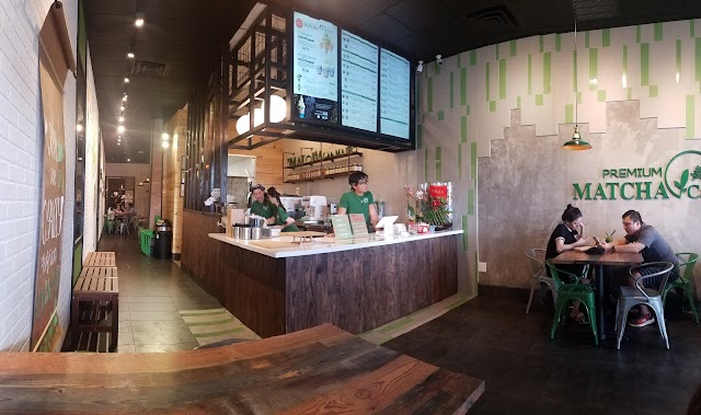 Matcha Cafe Maiko - Houston