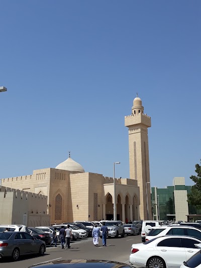 Photos of Saeed Al-Darmaki Mosque
