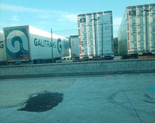 Zara Logística - Visual