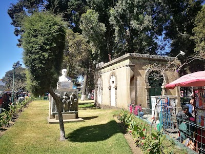 Photos of Benito Ju&aacute;rez Park
