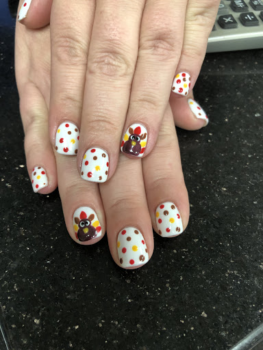 Ten Nails - Visual