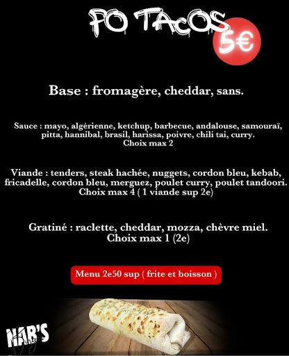 Photo 2 - Nabs Burger Denain