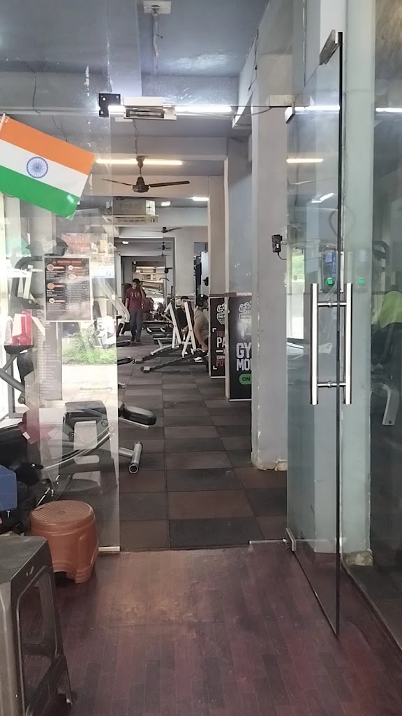 The Power Fitness Best Gym Boisar