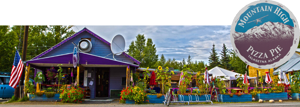 Mountain High Pizza Pie